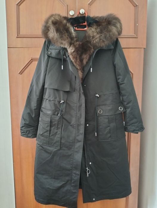 Женская верхняя одежда