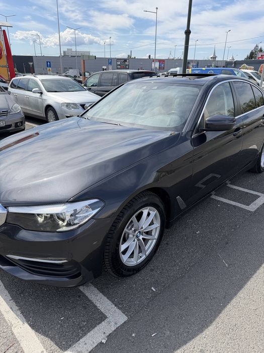 BMW Seria 5 g30!