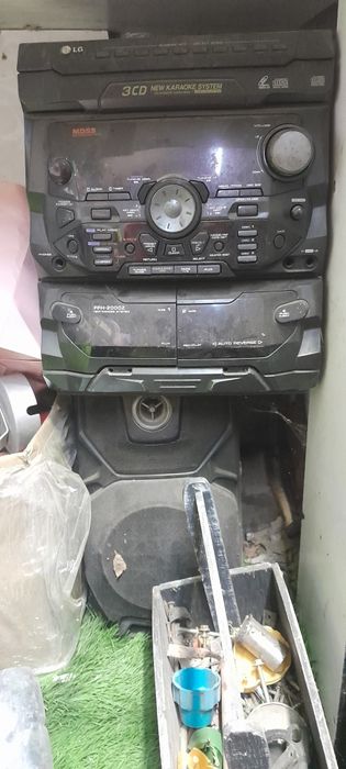 Музыкальный центр 2ш