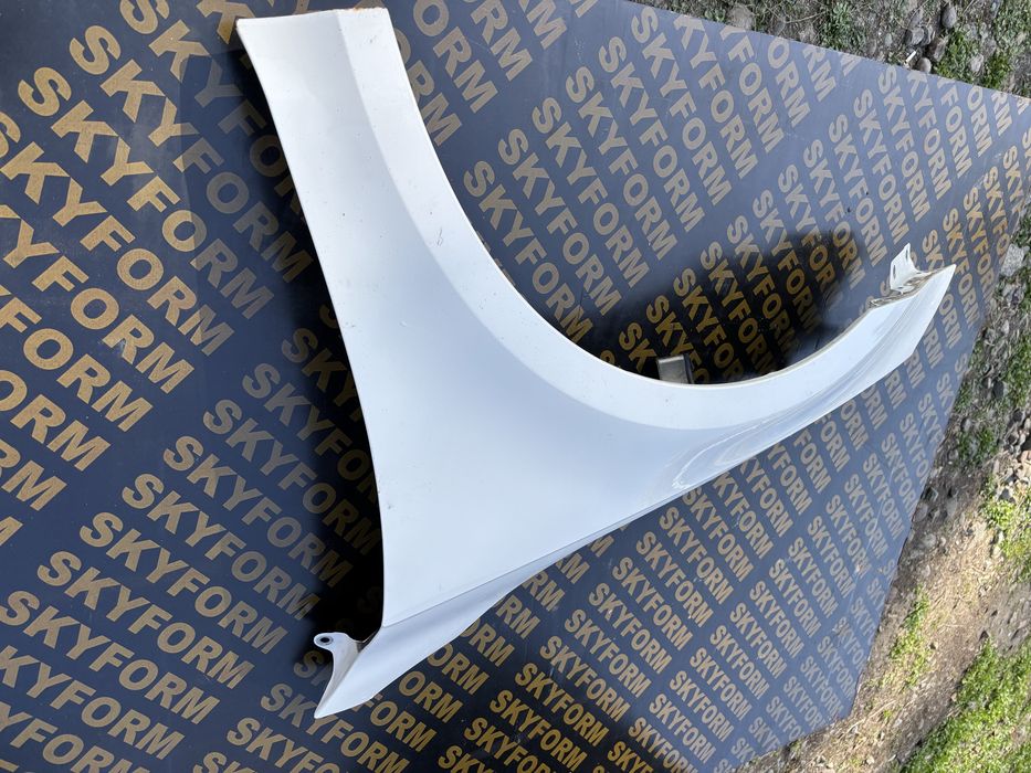 Калник Шкода Октавиа/Skoda Octavia