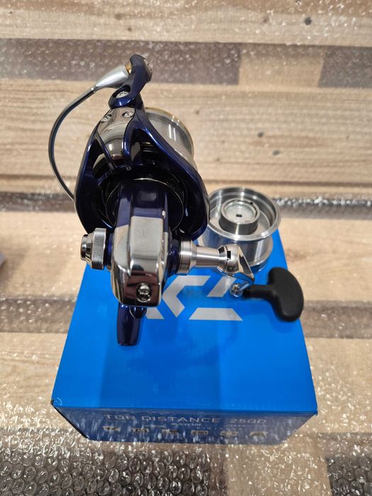 Mulineta Daiwa Tdr 25QD