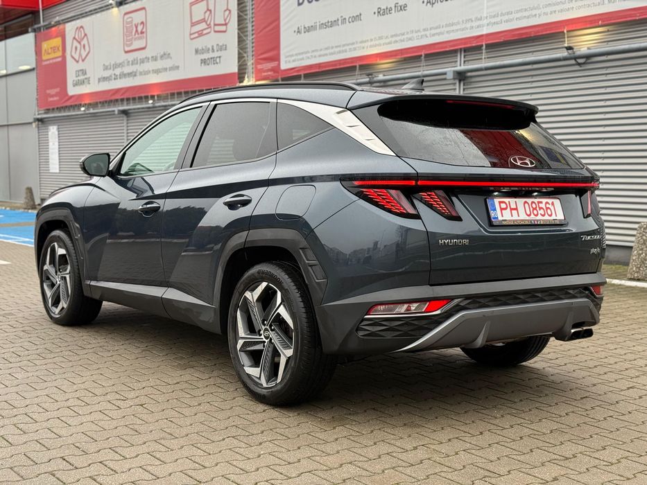 Hyundai Tucson 1.6 Benzina ‼️Plug in Hybrid ‼️Garantie 12 Luni‼️