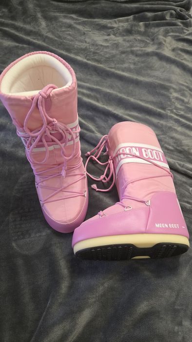 Дамски апрески Moon Boot