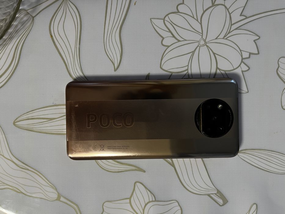 POCO X3 PRO без акума 256GB