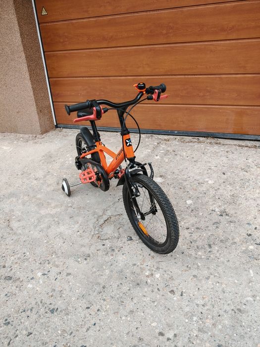 Детски велосипед Btwin 500 16"