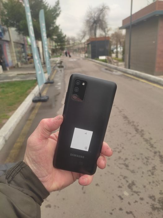 Samsung A03s ishlashi zor aybi yoq