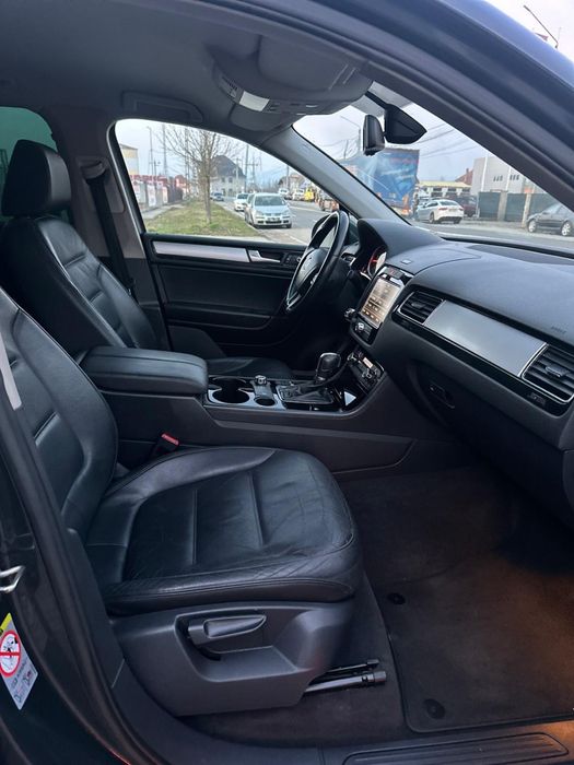 Vw touareg 3.0 tdi 2013