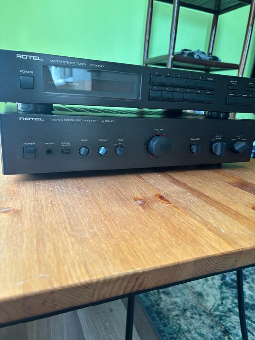 Marele ROTEL audio
