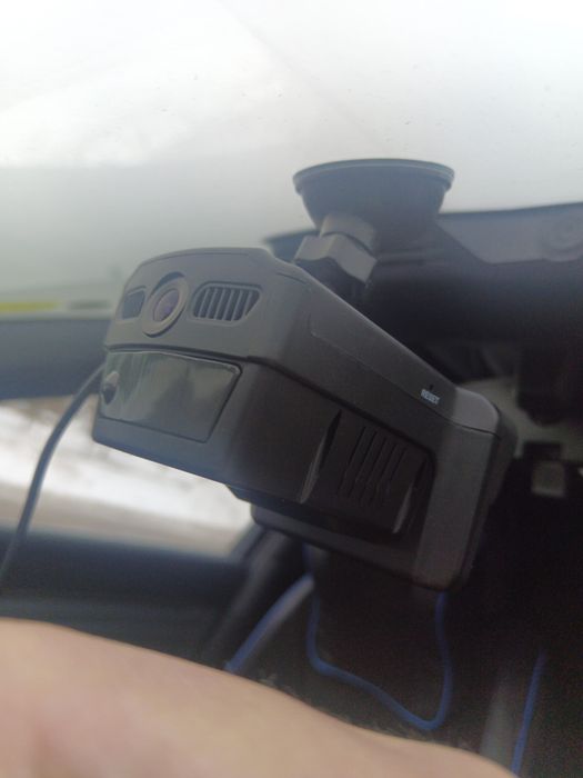 Продам или обмен видеорегистратор с антирадаром