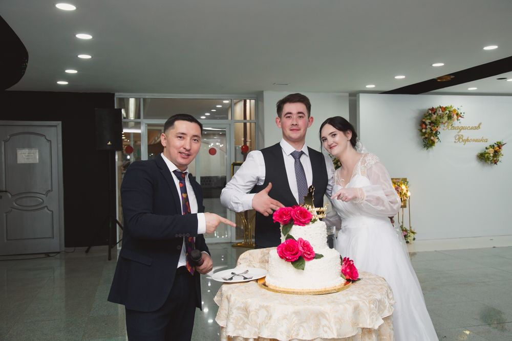 Тамада Ведущий Шоумен От 30тыс