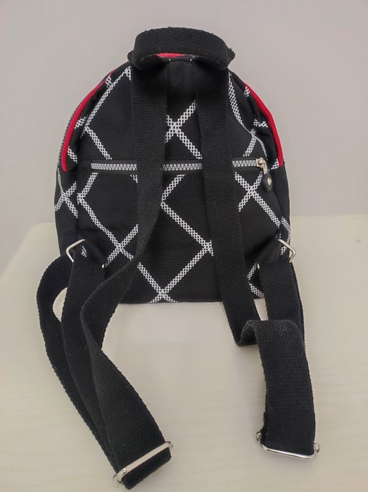 Рюкзак черный Kipling (Корея)