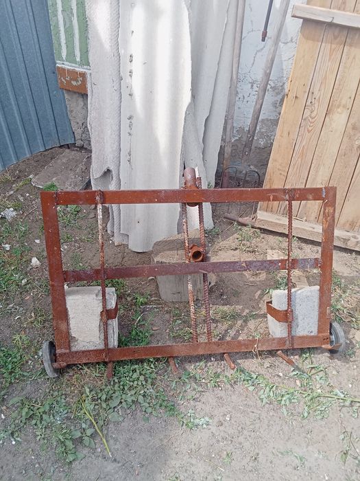 Продам мотоблок с косилкой