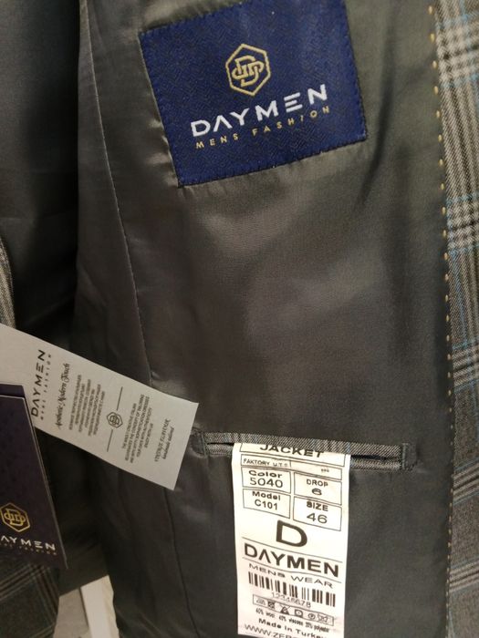 Пиджак мужской за 10000тг