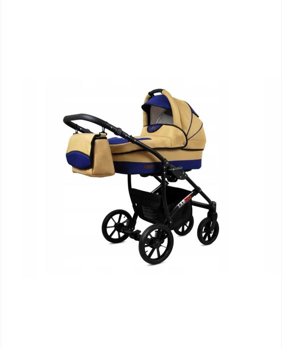 Бебешка количка 3 в 1