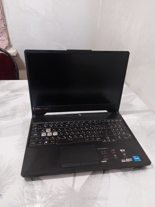 Asus tuf gaming f15