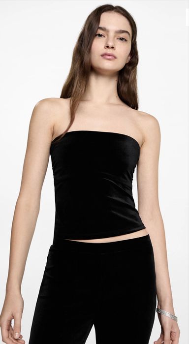 КАДИФЕН ТОП БАНДО mango д етикет