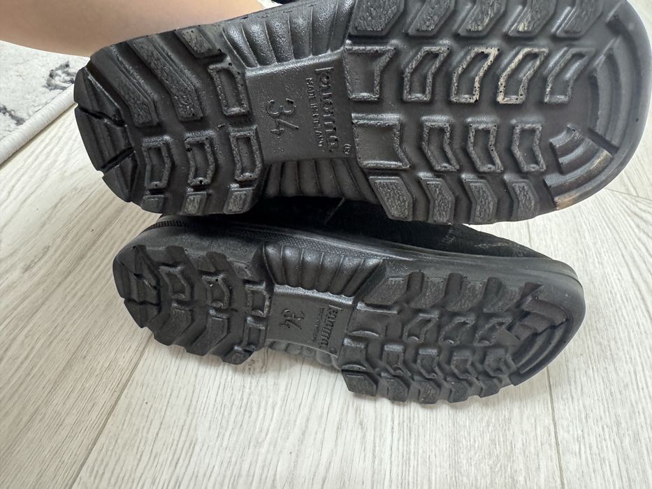 зимний обувь kuoma