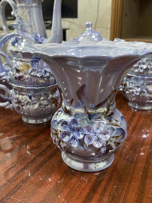 Чайный сервиз и кофейный