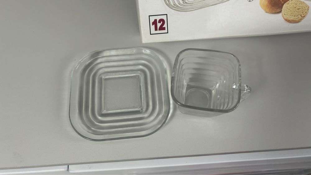 Сервиз чайный