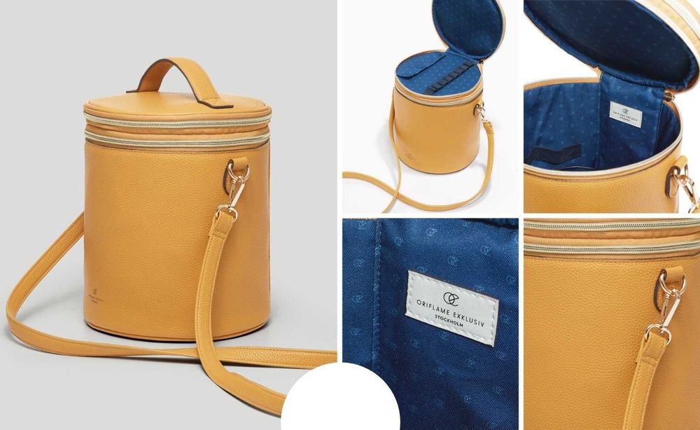 Geantă de cosmetice Sandhamn (Oriflame)