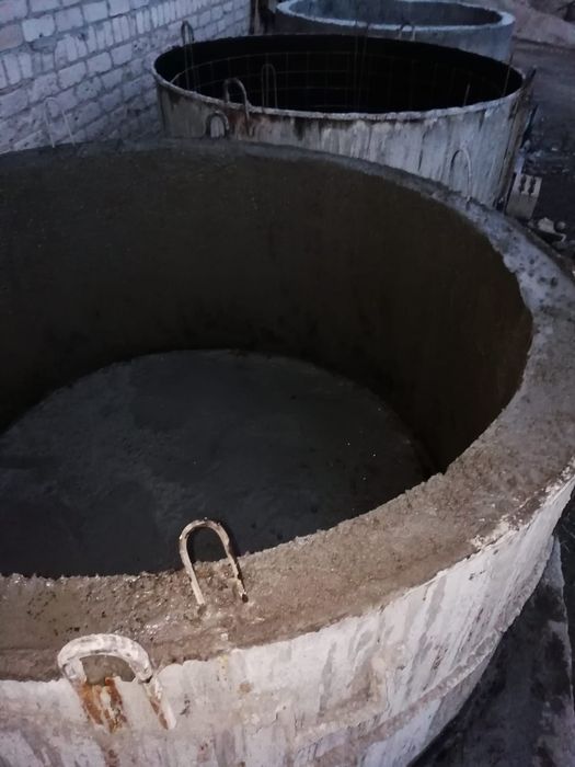 Жби кольца 1,5м, 1,0 м