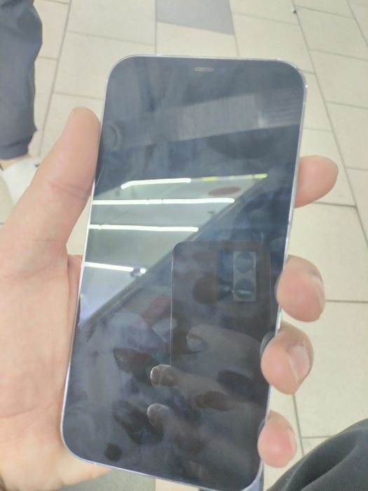 Айфон 12 про мах 128 ёмкост 77