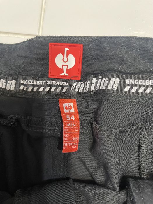 Engelbert Strauss 54 pantaloni scurti