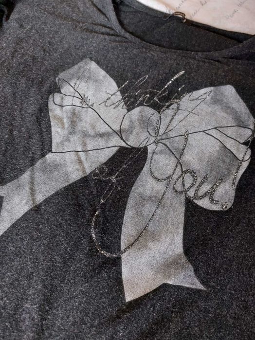 Блузка от фина вълна