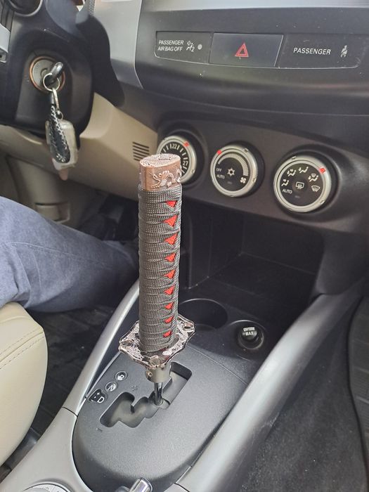 Рычаг коробки Катана