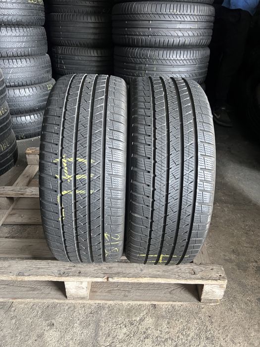 2 anvelope M+S 215/45/18 Vredestein 6.5 mm 2022!