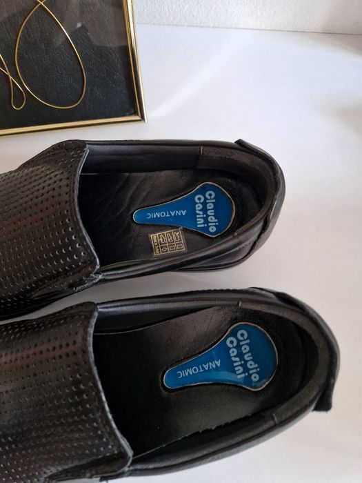 Pantofi de piele barbati