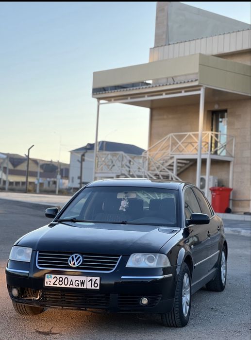 Пассат в5 хорошм