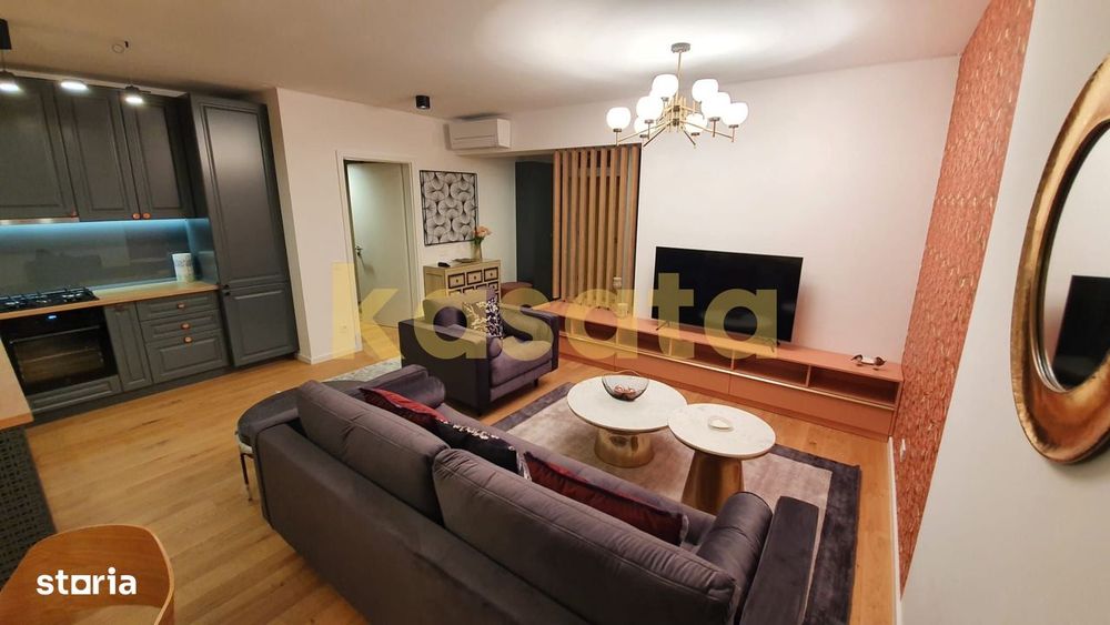Apartament premium 2 camere | Aviației Park | Loc de parcare inclus