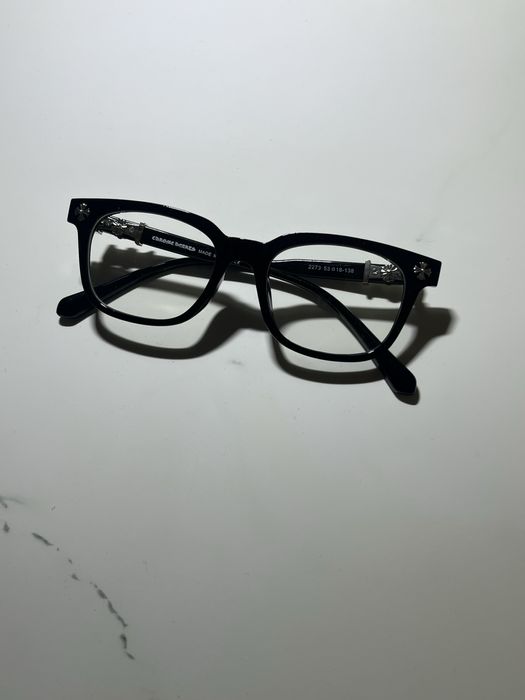 очки Chrome Hearts