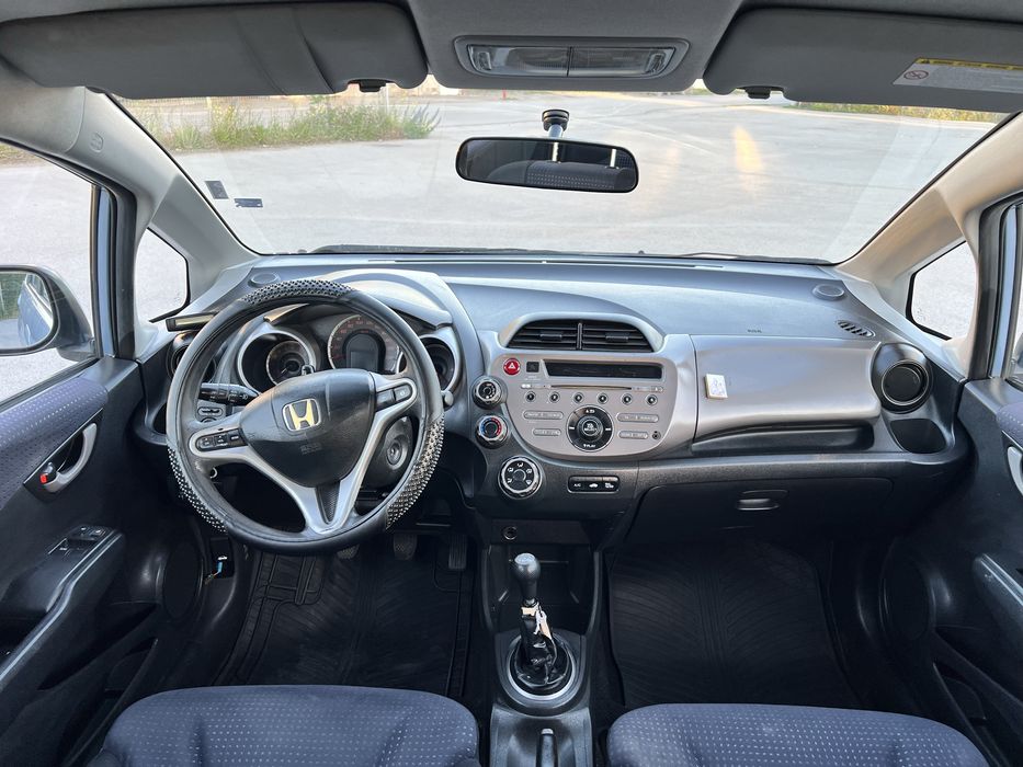 Honda Jazz 2010 г.
