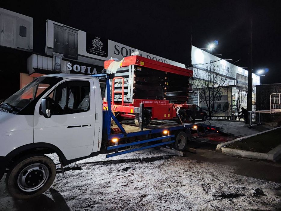 Подъемник сотилади ва арендага берилади