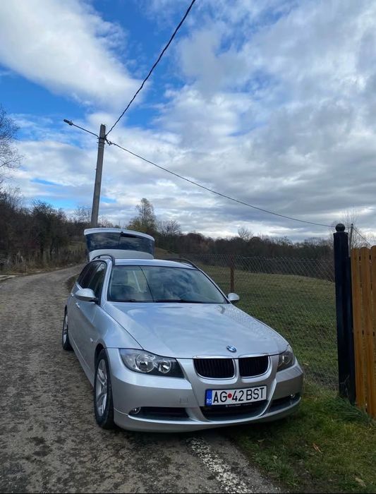 BMW seria 3 e91 320D