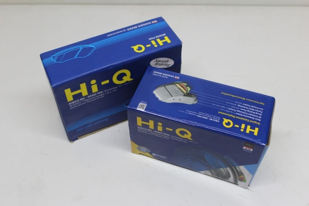 Колодки на все авто