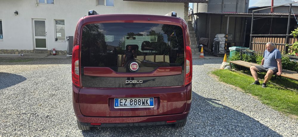 Fiat Doblo 1.6 mjt diesel