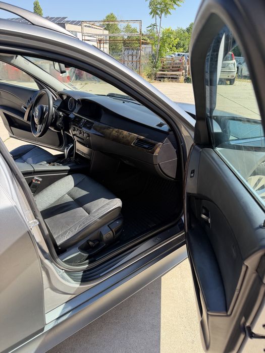 Продавам BMW E61 530 с 3.0-литров двигател.
