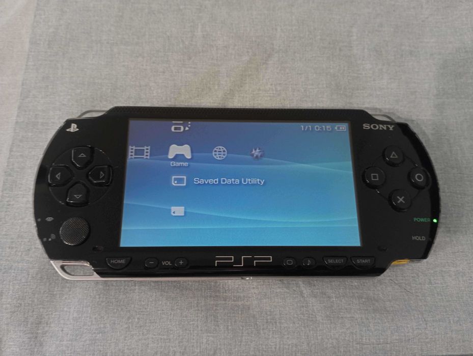 Сони Плейстейшън / Sony PSP 1000