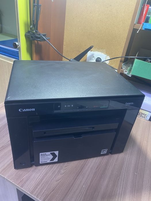 Принтер мфу Canon I-sensys mf3010