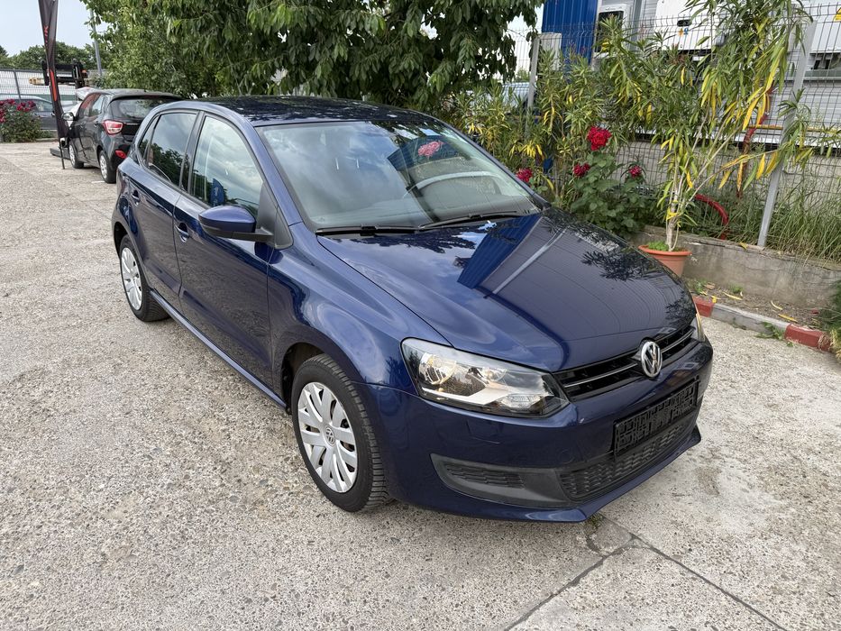 VOLKSWAGEN Polo 2013 — imagine 2