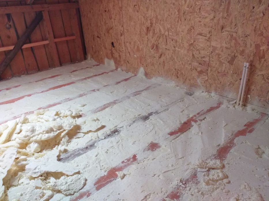 Spumă poliuretanică