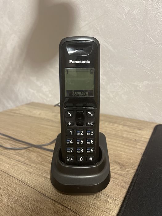 Беспроводной радиотелефон panasonic