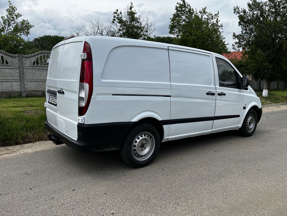 Mercedes Vito 2.2 diesel, 2006