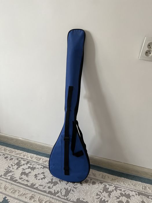 Домбыра с чехлом