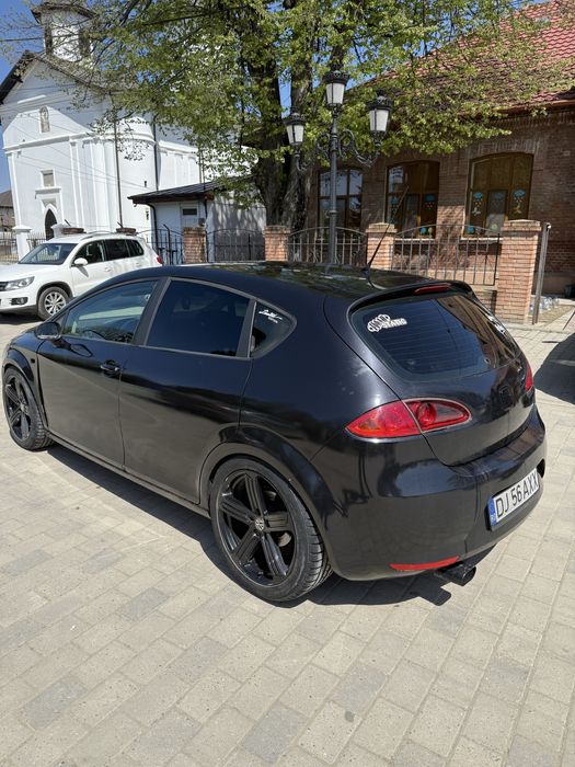 Vand/schimb Seat Leon 1p 2.0 BKD