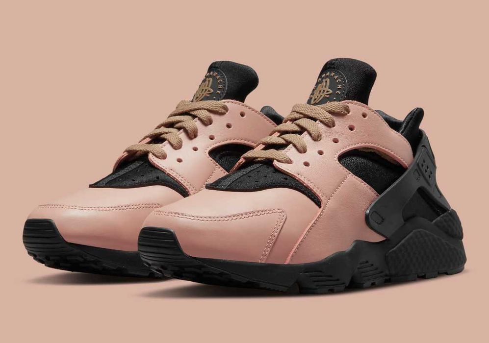 Nike Air Huarache Toadstool limited edition 43