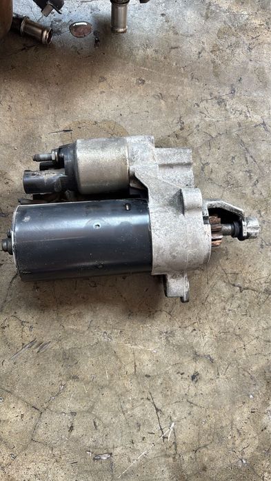 electromtor audi a4 b8 2.0 tdi caga